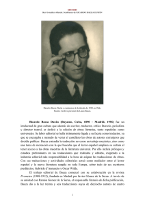 Ricardo Baeza Durán (Bayamo, 1890
