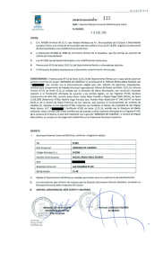 119 Autoriza patente comercial definitiva a don Miguel Melo Salinas