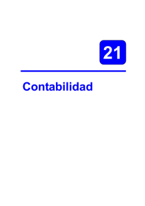 Contabilidad - Real Federación Española de Natación