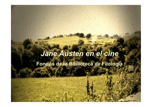 Jane Austen en el cine