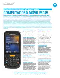 Motorola MC45