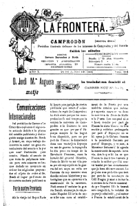 la frontera 19050624 - Arxiu Comarcal del Ripollès