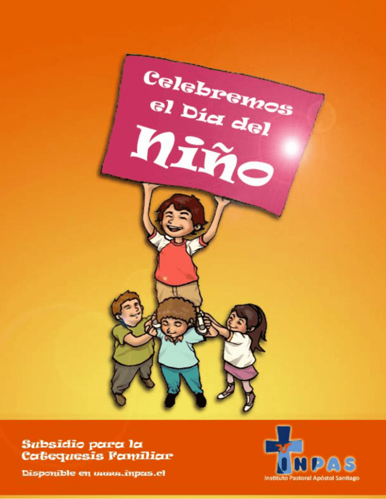 Celebremos El Día Del Niño