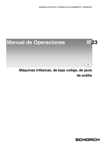 Manual de Operaciones IP23