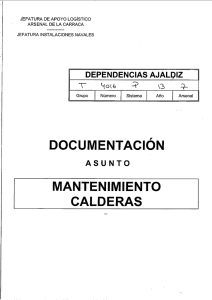 DEPENDENCIAS AJALIQIZ - Ministerio de Defensa