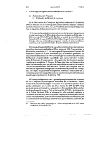 7. Decide seguir ocupándose activamente de la cuestión.40