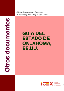 Guia de Estado Oklahoma 2013