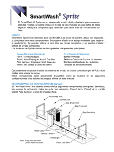 Presentación y Cotización del Equipo Smart Wash Sprite pdf
