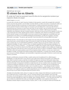 Articulo de Almeria