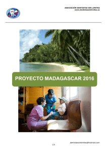 proyecto madagascar 2016