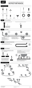 instruction manual - Orbit Irrigation Products
