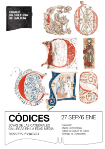 códices - Instituto del Patrimonio Cultural de España