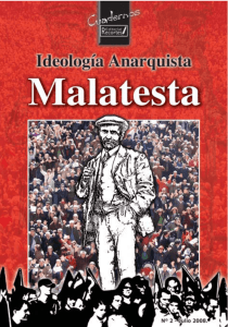 Malatesta - fAu | federación Anarquista Uruguaya