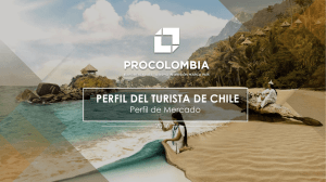 Perfil del Turista Chile