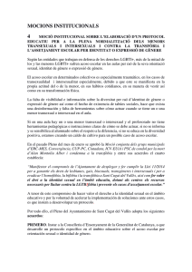 mocions institucionals 4 - Ajuntament de Sant Cugat