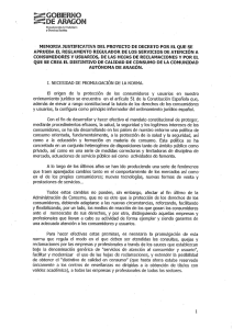 Page 1 =GoBIERNo #DE ARAGON Departamento de Ciudadanía y