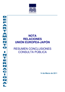 nota relaciones unión europea-japón resumen