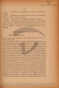 Page 1 Biblioteca Valenciana — 29 — XXV. Procedimiento para
