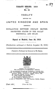 treaty united kingdom and spain