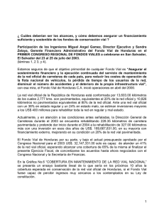 ¿ Cuáles deberían ser los alcances, y cómo debemos asegurar un