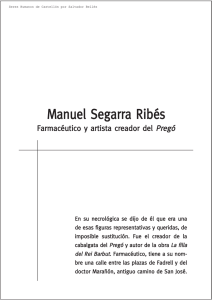 Manuel Segarra Ribés