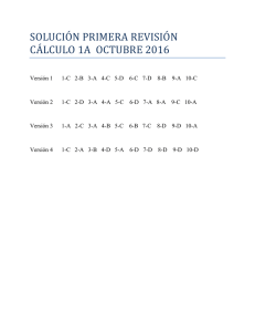 solucion primera revision calculo 1a octubre 2016