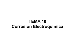 TEMA 10 Corrosion electroquimica 15-16