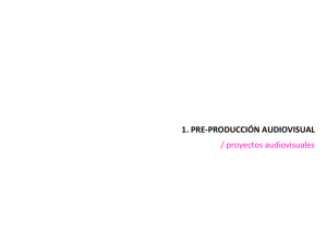 carpeta de producción - Proyectos Audiovisuales (2139)