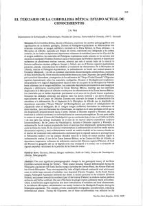 PDF - Sociedad Geológica de España