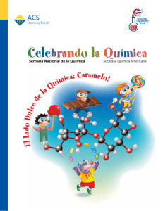 Caramelo! - American Chemical Society