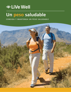 Peso para la salud - Intermountain Healthcare