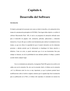 Capítulo 6. Desarrollo del Software
