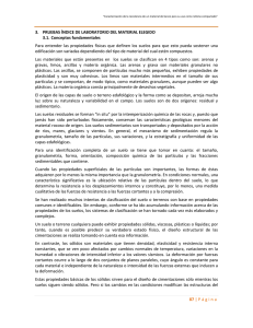 87 | Página 3. PRUEBAS ÍNDICE DE LABORATORIO DEL