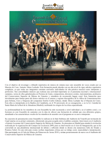 01 - Currículum Ensamble Vocal y Maestro de Coro