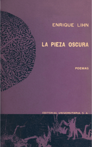 La pieza oscura - Memoria Chilena