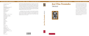 José Díaz Fernández - Biblioteca Virtual Miguel de Cervantes