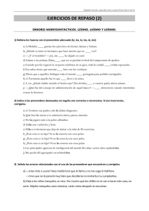 EJERCICIOS DE REPASO (2)