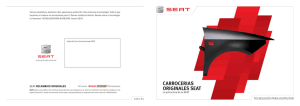 Descargar el catálogo de piezas de carrocería en PDF