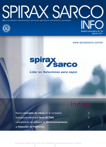 N°46 - Spirax Sarco