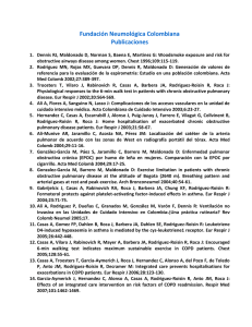 Todas las publicaciones - Fundación Neumológica Colombiana