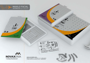 Catálogo - Novax DMA