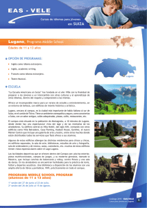 Suiza - Middle School Lugano.indd - Eas-Vele