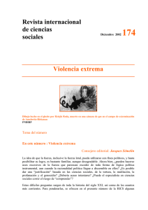 Violencia extrema