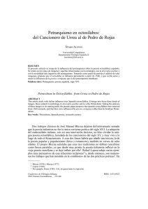 08 Cuad. Filología Italiana 05 - Revistas Científicas Complutenses