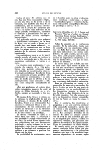 Page 1 496 ndica el autor del artículo que no sólo hay una ética