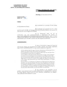 deniega informaci&oacute;n que requi