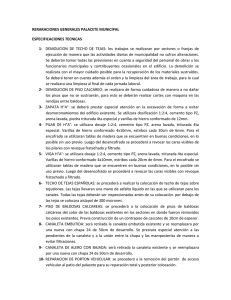 RERARACIONES GENERALES PALACETE MUNICIPAL