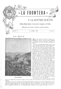 la frontera 18970411 - Arxiu Comarcal del Ripollès