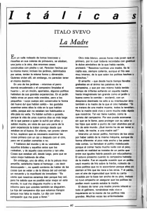 La Madre - Revista de la Universidad de México