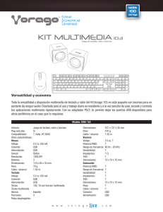 kit multimedia 103